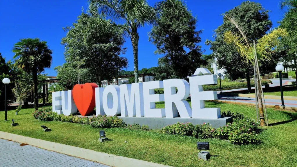 Iomerê lança oficialmente a Expo 2026