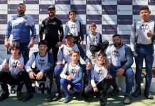 BMX de Videira conquista sete medalhas no Campeonato Sul-Brasileiro BMX de Videira conquista sete medalhas no Campeonato Sul-Brasileiro