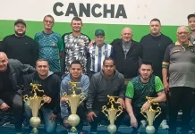 Pinheiro Preto define campeões do Campeonato Municipal de Bocha Rafa Volo Pinheiro Preto define campeões do Campeonato Municipal de Bocha Rafa Volo