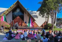 Biblioteca Euclides da Cunha celebra 81 anos com tarde de cultura e diversão Biblioteca Euclides da Cunha celebra 81 anos com tarde de cultura e diversão