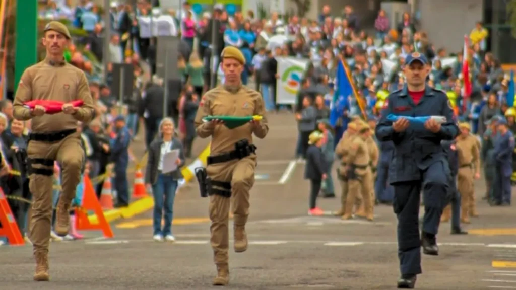 Semana da Pátria terá programação especial em Videira