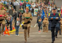 Semana da Pátria terá programação especial em Videira Semana da Pátria terá programação especial em Videira