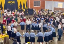 Festival de Dança da Melhor Idade reúne grupos de 12 municípios em Tangará Festival de Dança da Melhor Idade reúne grupos de 12 municípios em Tangará
