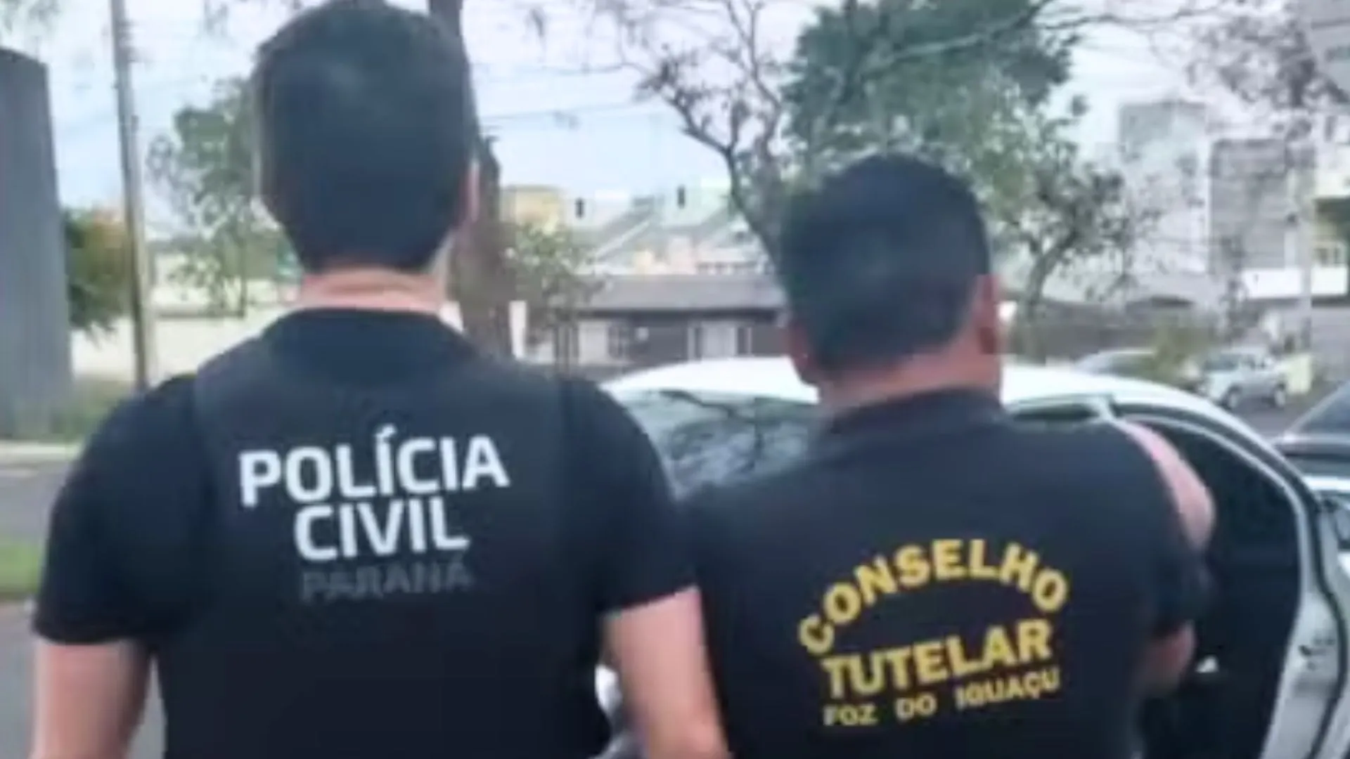 Casal é preso suspeito de vender filho de 5 meses por R$ 15 mil