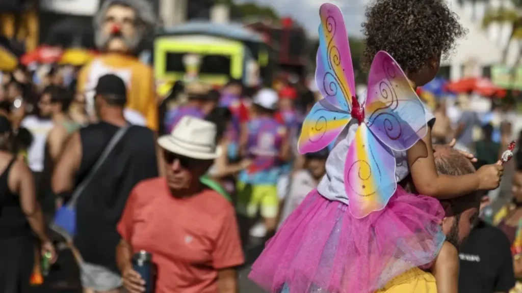 Vai levar menores à Expo Videira? Veja as regras para entrada