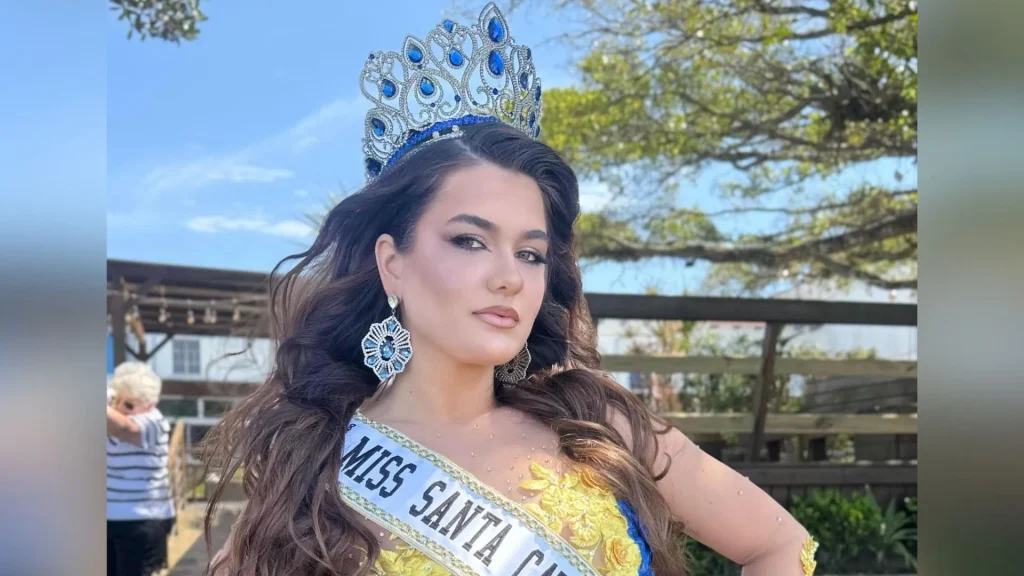 Catarinense assume título de Miss Brasil após reviravolta em concurso