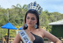 Catarinense assume título de Miss Brasil após reviravolta em concurso Catarinense assume título de Miss Brasil após reviravolta em concurso