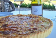 Quiche de alho-poró: sabor francês para a mesa Quiche de alho-poró: sabor francês para a mesa