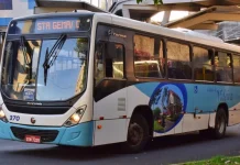 Passagem de ônibus fica mais barata em Videira a partir desta terça-feira Passagem de ônibus fica mais barata em Videira a partir desta terça-feira