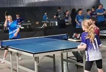 Videira conquista 14 medalhas na Liga Meio-Oeste Catarinense de Tênis de Mesa Videira conquista 14 medalhas na Liga Meio-Oeste Catarinense de Tênis de Mesa