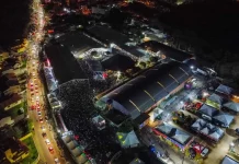 Faltam 10 dias! Expo Videira terá shows nacionais e mais de 240 expositores Faltam 10 dias! Expo Videira terá shows nacionais e mais de 240 expositores