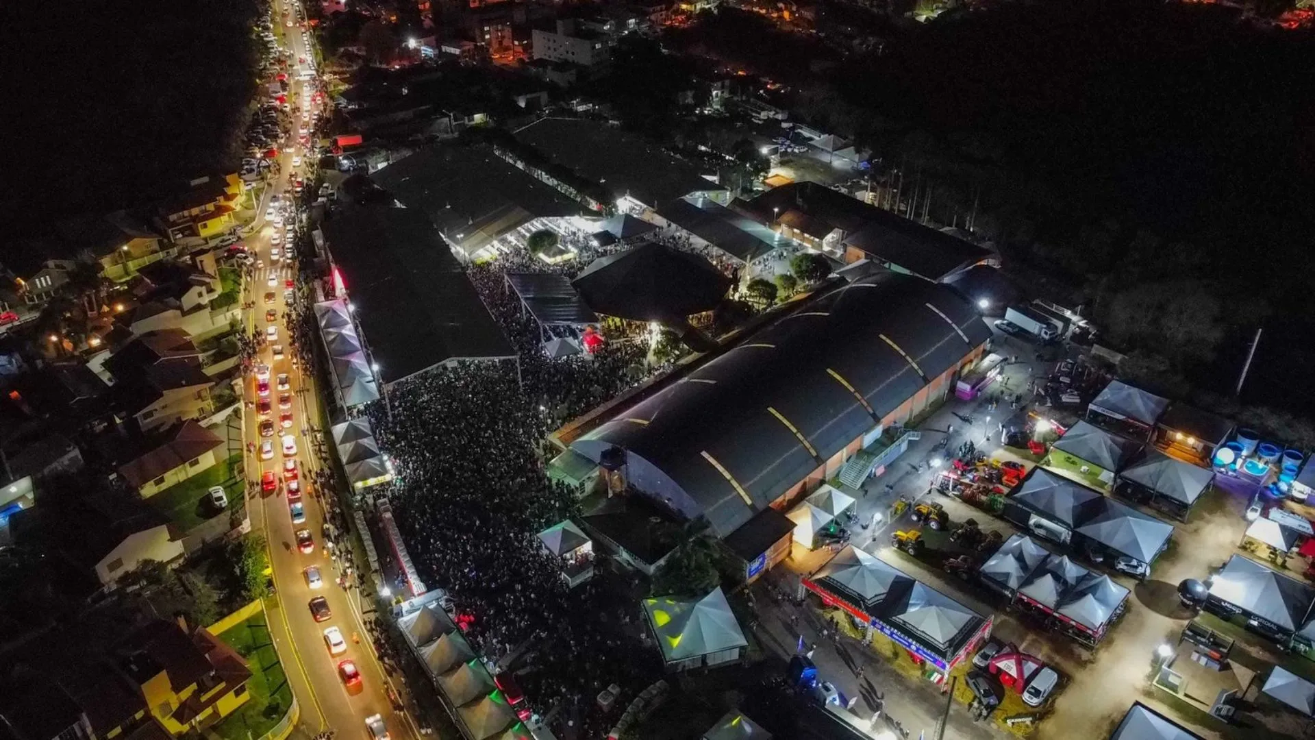 Faltam 10 dias! Expo Videira terá shows nacionais e mais de 240 expositores