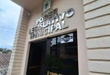 Câmara de Videira realiza 27ª Sessão Ordinária com sete projetos na pauta Câmara de Videira realiza 27ª Sessão Ordinária com sete projetos na pauta