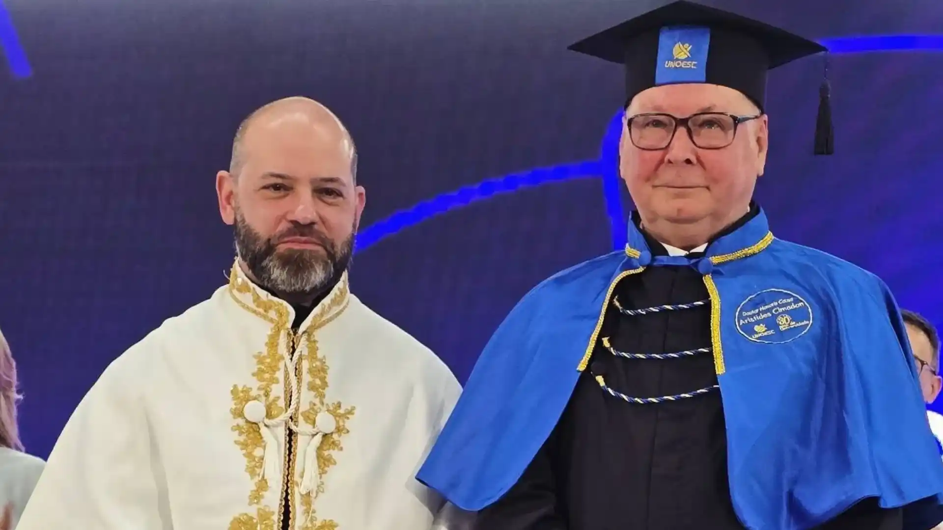 Unoesc celebra 30 anos como Universidade