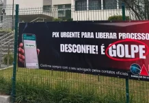 OAB reforça alerta contra golpes e aponta redução no número de vítimas OAB reforça alerta contra golpes e aponta redução no número de vítimas