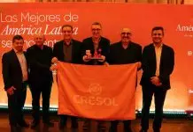 Cresol está entre as melhores empresas para trabalhar na América Latina em 2026 Cresol está entre as melhores empresas para trabalhar na América Latina em 2026
