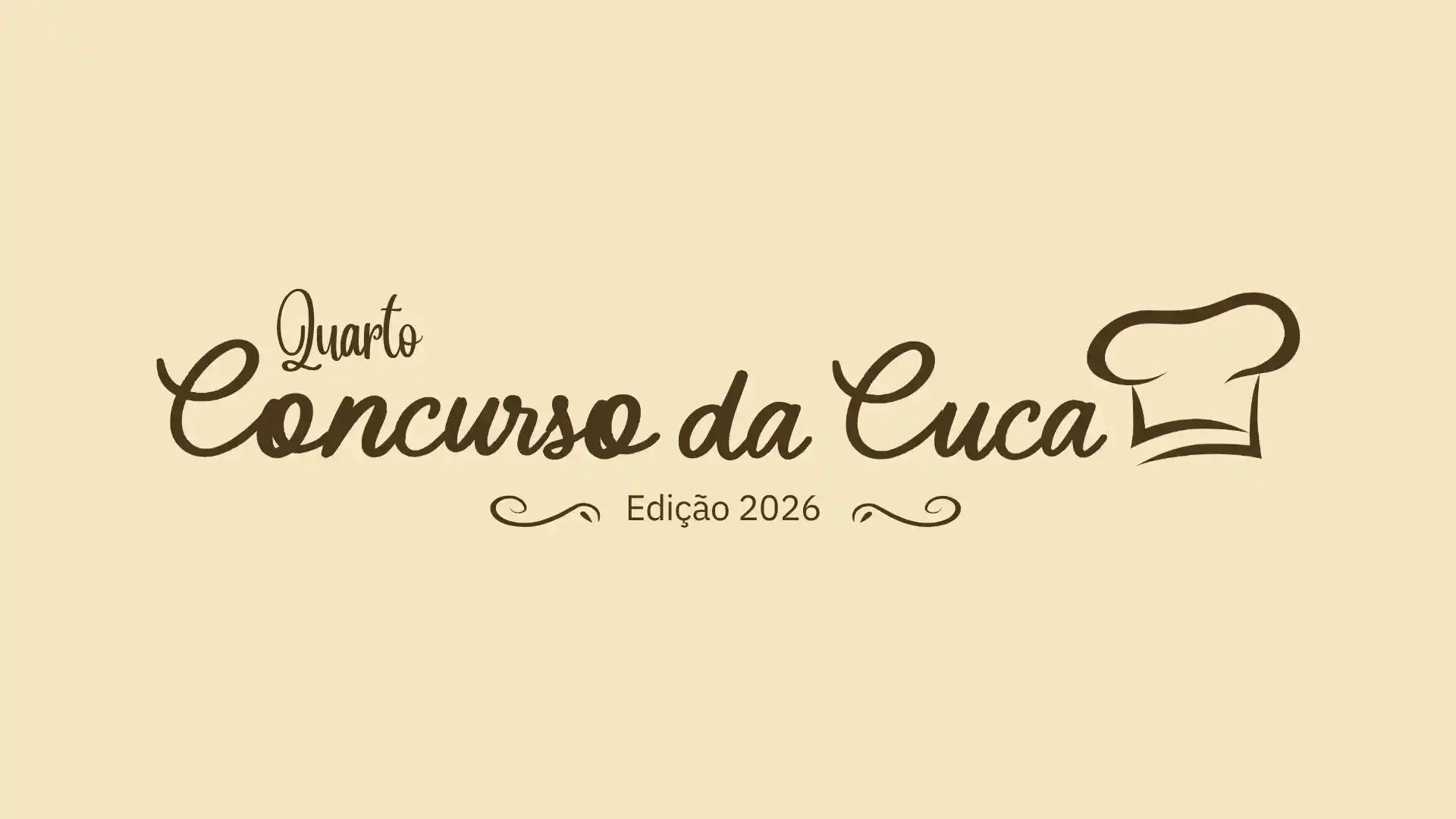 Regulamento 4º Concurso da Cuca | Rádio Videira