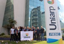 Napoli/Uniarp disputa os Jogos Universitários Brasileiros Napoli/Uniarp disputa os Jogos Universitários Brasileiros