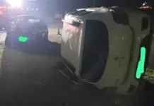 Criança fica ferida em acidente na SC-355 em Fraiburgo Criança fica ferida em acidente na SC-355 em Fraiburgo