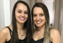 Filhas de candidato a deputado em SC morrem em acidente Filhas de candidato a deputado em SC morrem em acidente