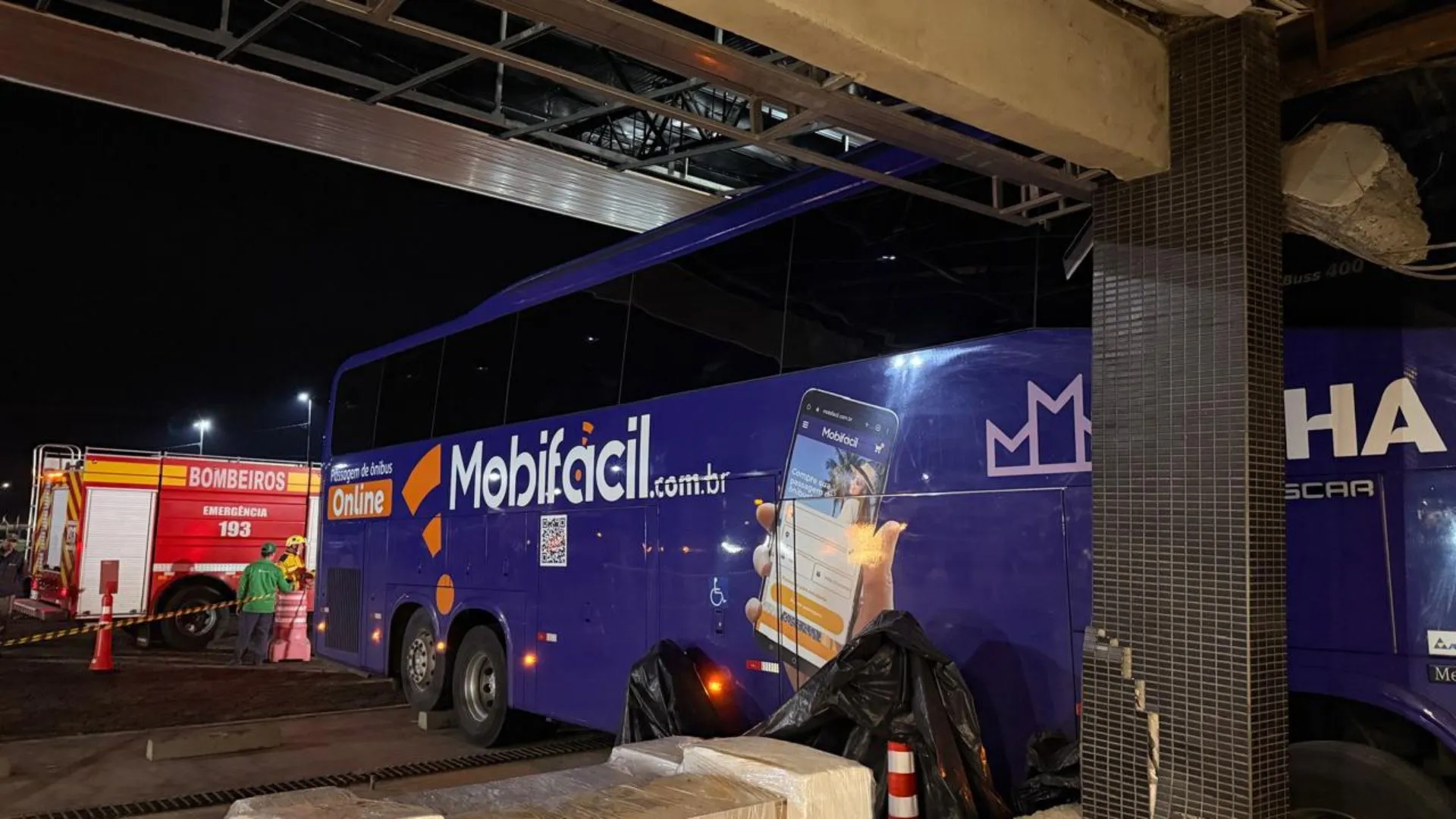 Dívida de passageiro pode ter iniciado a tragédia no Restaurante Matinhos