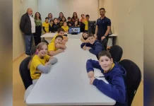 Capinzal abre as portas para estudantes da rede municipal de Ouro Capinzal abre as portas para estudantes da rede municipal de Ouro