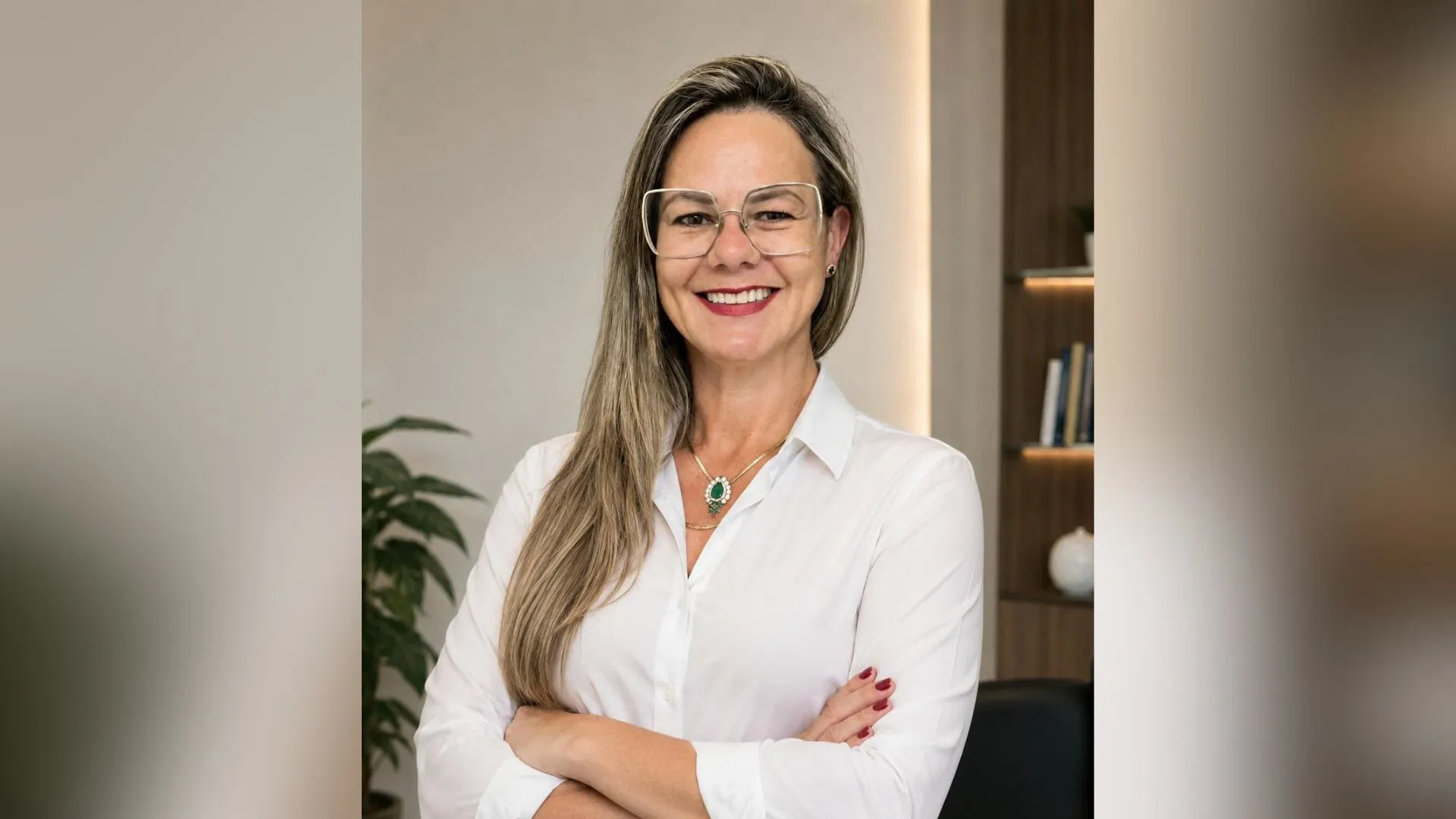 Angela Paviani eleita para a Academia Catarinense de Ciência Agronômica