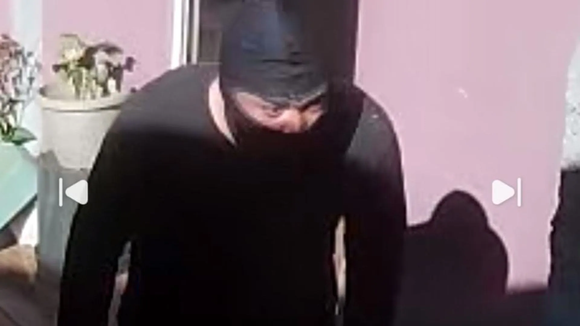 Idosa é feita refém durante assalto no interior de Caçador