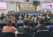 Audiência pública ouve servidores sobre Reforma da Previdência Municipal Audiência pública ouve servidores sobre Reforma da Previdência Municipal