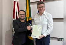 Devoluções da Câmara ao Executivo já somam R$ 2,1 milhões em 2026 Devoluções da Câmara ao Executivo já somam R$ 2,1 milhões em 2026