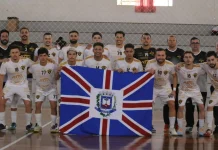 Caçador Futsal estreia com vitória na etapa Microrregional do Jasc Caçador Futsal estreia com vitória na etapa Microrregional do Jasc