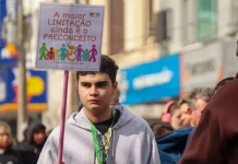 Caçador promove caminhada pela inclusão da pessoa com deficiência Caçador promove caminhada pela inclusão da pessoa com deficiência