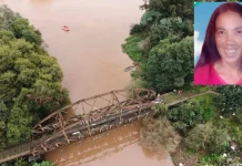 Corpo encontrado no Rio do Peixe é identificado após exame de DNA Corpo encontrado no Rio do Peixe é identificado após exame de DNA