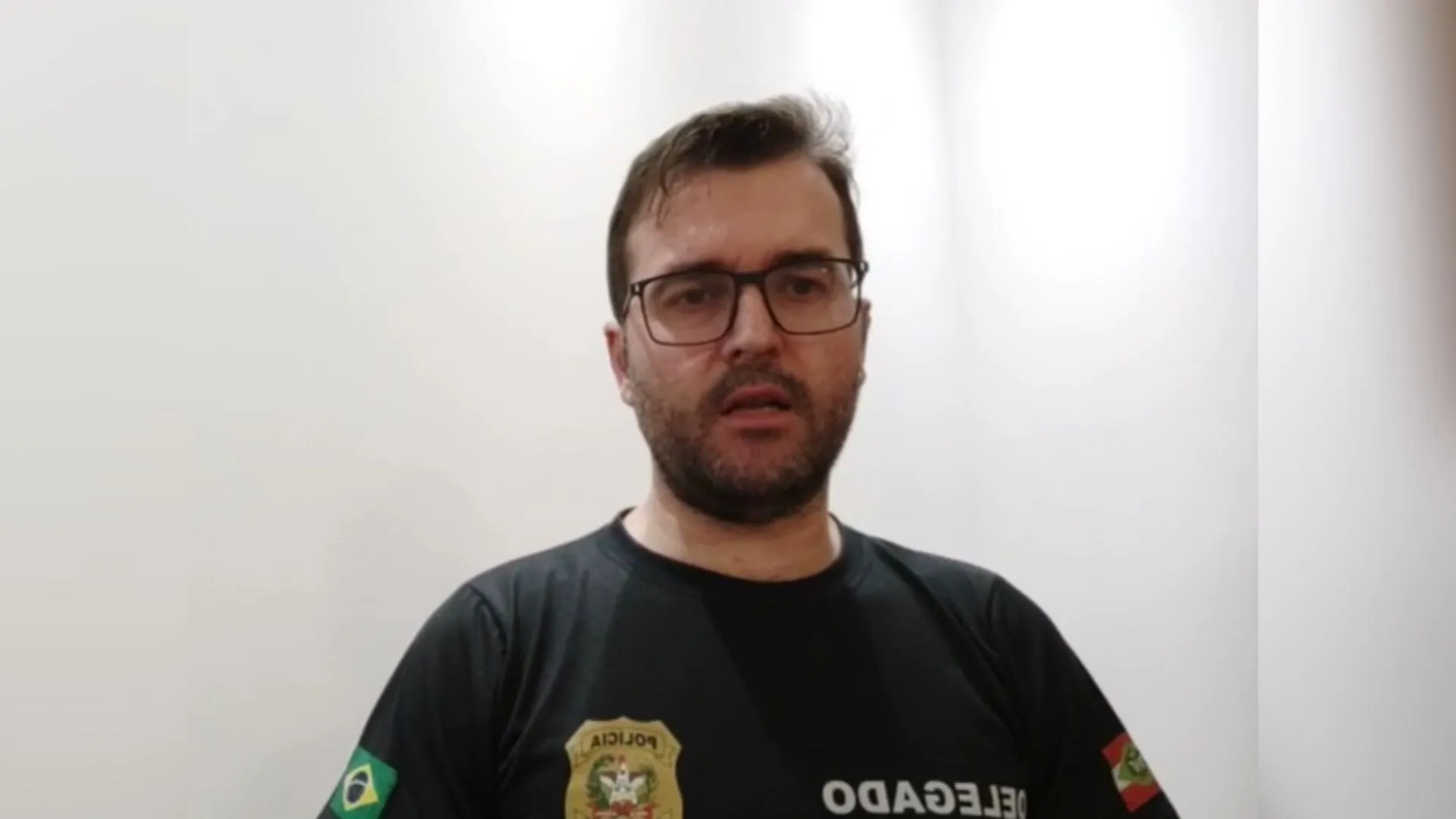 Polícia Civil investiga morte de bebê de 4 meses em Caçador