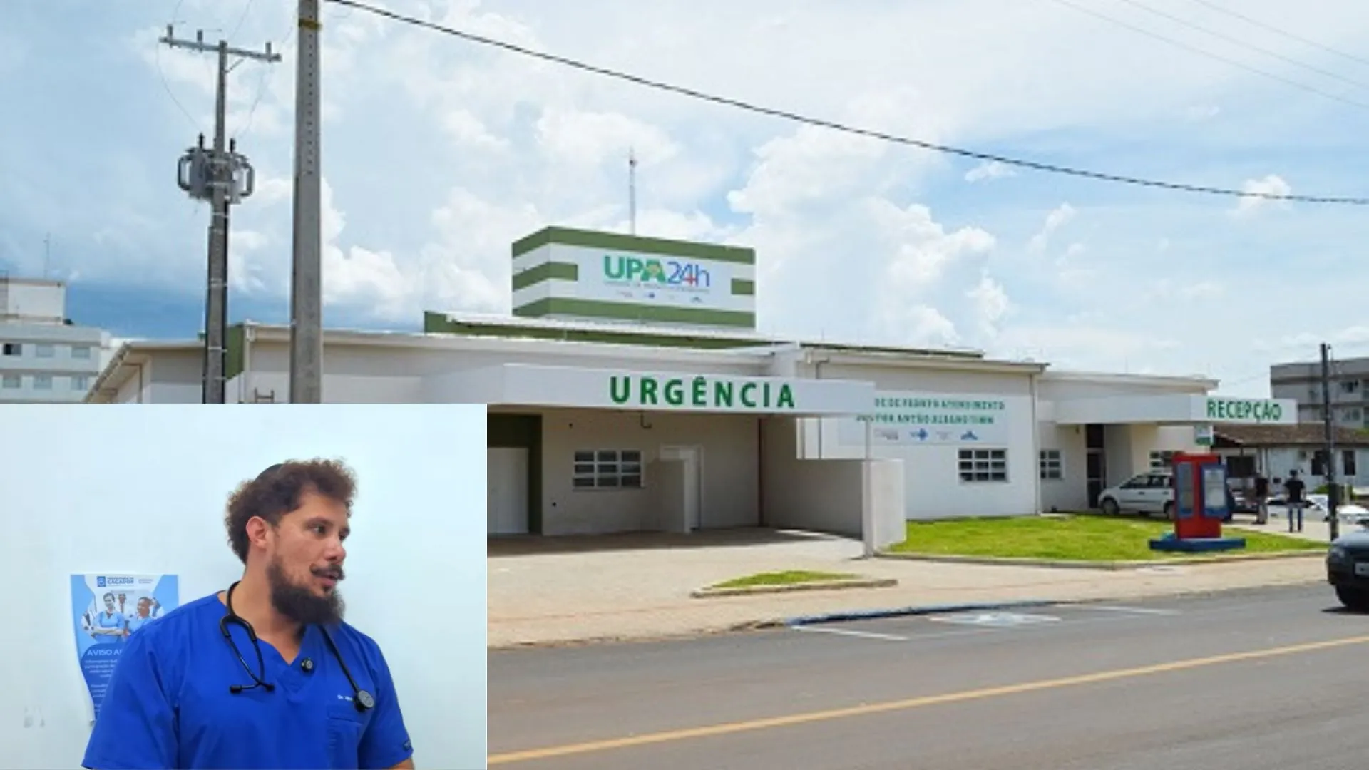 Ministério Público denuncia paciente de Caçador por injúria racial