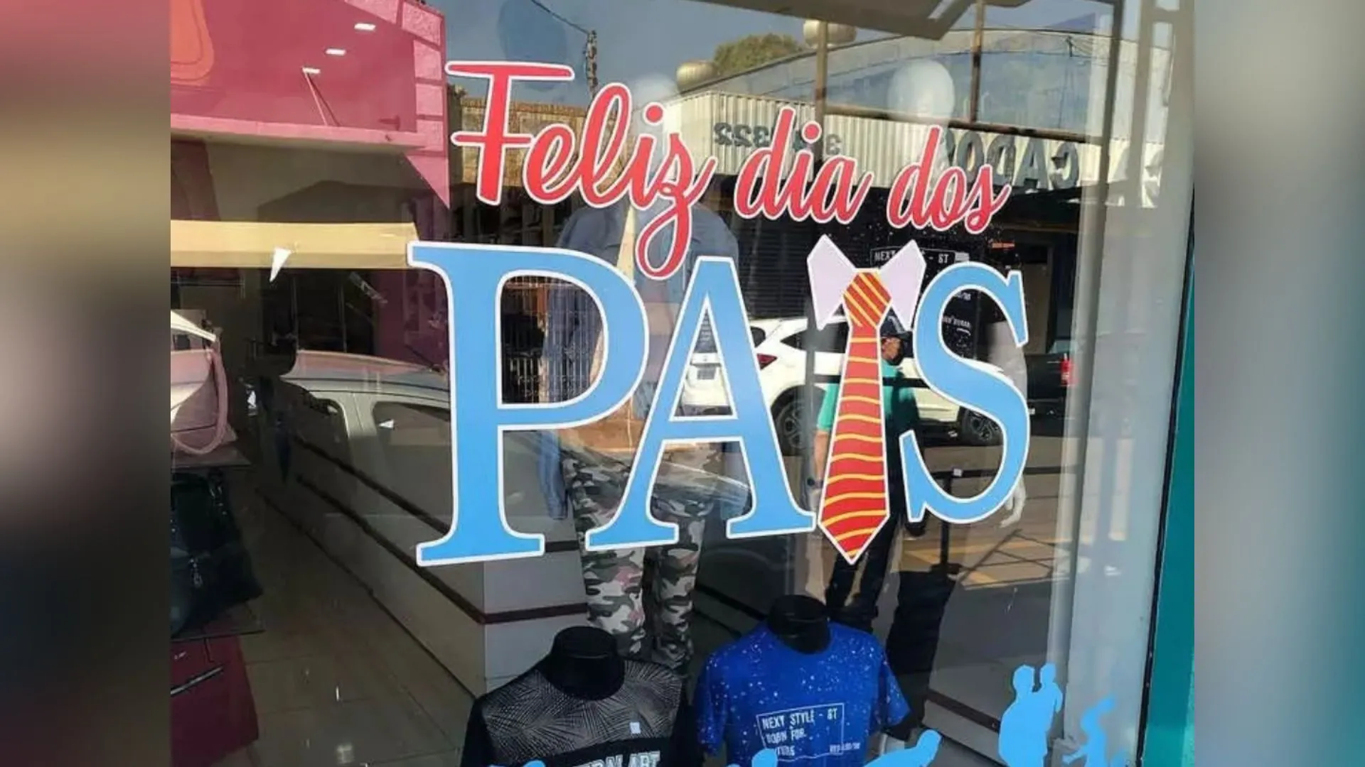 Pesquisa aponta expectativa positiva para o Dia dos Pais