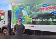 Meioeste Ambiental amplia coleta para empresas em Caçador Meioeste Ambiental amplia coleta para empresas em Caçador