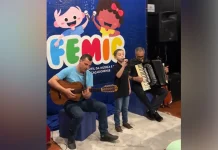 Festival da Música e Integração Caçadorense define finalistas Festival da Música e Integração Caçadorense define finalistas