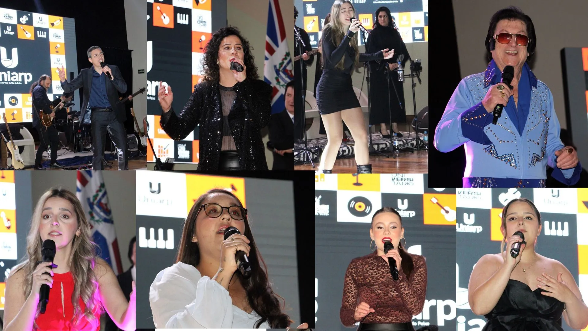 Festival Universitário da Canção Uniarp 2026 reúne talentos