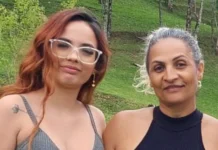 Mãe e filha permanecem na UTI após incêndio criminoso em SC Mãe e filha permanecem na UTI após incêndio criminoso em SC