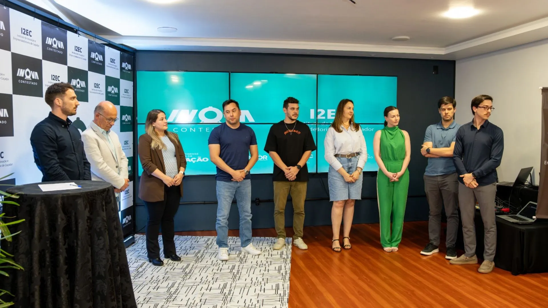 Inova Contestado celebra 7 anos e oficializa posse da nova gestão I2EC