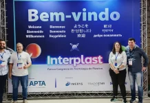 Senai Videira e Caçador na maior feira do setor plástico da América Latina Senai Videira e Caçador na maior feira do setor plástico da América Latina