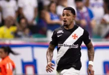 Jogador do Vasco é investigado em operação contra o tráfico Jogador do Vasco é investigado em operação contra tráfico