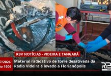 RBV Notícias Videira e Tangará – 31/07/2026 – Edição 1606 RBV Notícias Videira e Tangará – 31/07/2026 – Edição 1606