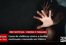 RBV Notícias Videira e Tangará – 10/08/2026 – Edição 1612 RBV Notícias Videira e Tangará – 10/08/2026 – Edição 1612