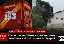 RBV Notícias Videira e Tangará – 11/08/2026 – Edição 1613 RBV Notícias Videira e Tangará – 11/08/2026 – Edição 1613