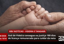 RBV Notícias Videira e Tangará – 12/08/2026 – Edição 1614 RBV Notícias Videira e Tangará – 12/08/2026 – Edição 1614