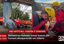 RBV Notícias Videira e Tangará – 13/08/2026 – Edição 1615 RBV Notícias Videira e Tangará – 13/08/2026 – Edição 1615