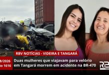 RBV Notícias Videira e Tangará – 14/08/2026 – Edição 1616 RBV Notícias Videira e Tangará – 14/08/2026 – Edição 1616