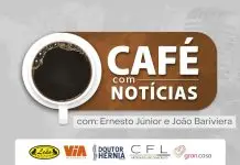 Café com Notícias – 17/08/2026 Café com Notícias – 17/08/2026